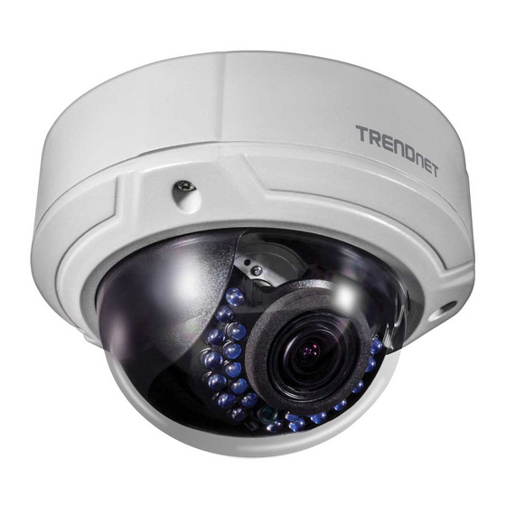 TRENDnet TV-IP341PI Schnellinstallationsanleitung