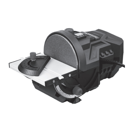 Parkside PTSG 140 C2 Originalbetriebsanleitung