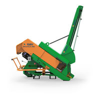 Posch SmartCut 700 Betriebsanleitung