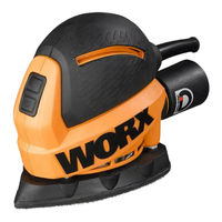 Worx WX646 Originalbetriebsanleitung