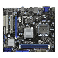 ASROCK G41MH/USB3 Bedienungsanleitung