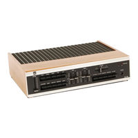 Dual CV 120 Serviceanleitung