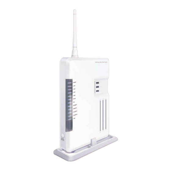 EMC EasyBox A 601 Handbuch