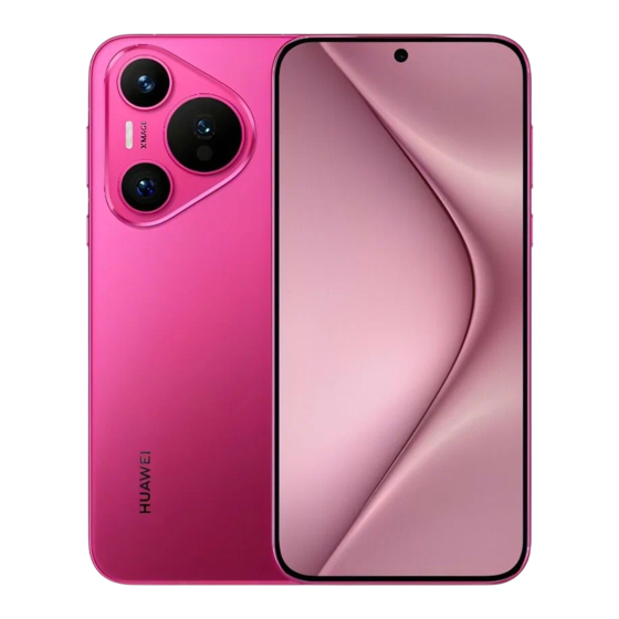 Huawei ADY-LX9 Schnellstartanleitung