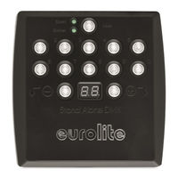 EuroLite LED SAP-1024 Bedienungsanleitung