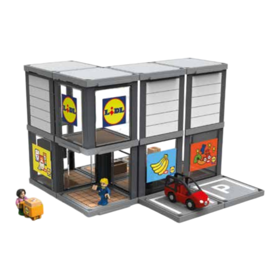Playtive Junior LI-3268 Gebrauchsanweisung