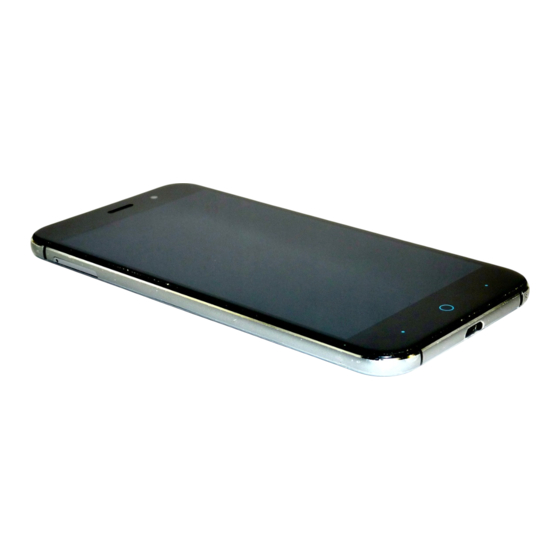 ZTE BLADE V6 Kurzanleitung