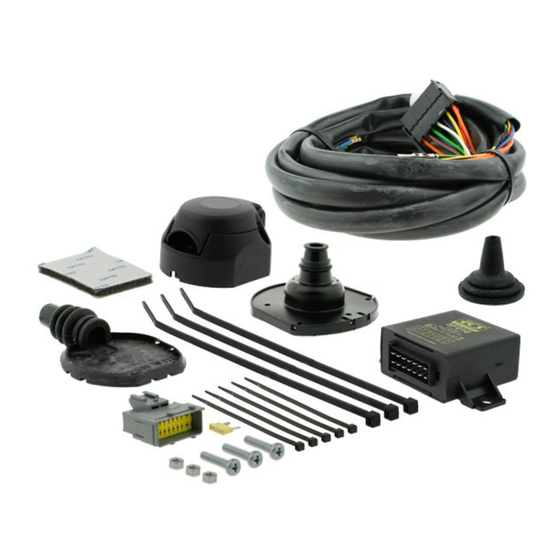 ECS Electronics PE-061-B1 Gebrauchsanleitung