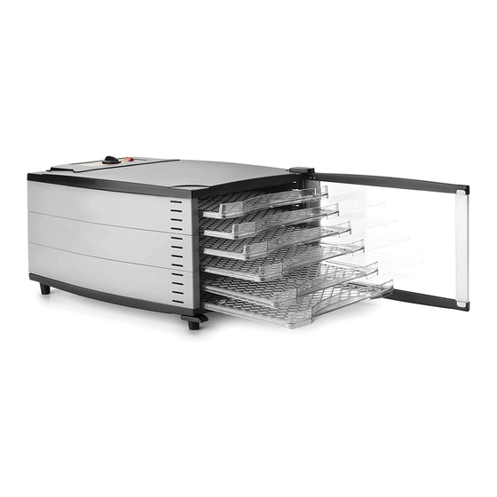 Lacor 69523 Gebrauchs- Und Instandhaltungsanleitung