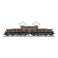 Märklin 55683 Bedienungsanleitung