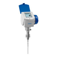 Krohne OPTIFLEX 1300 C Bedienungsanleitung