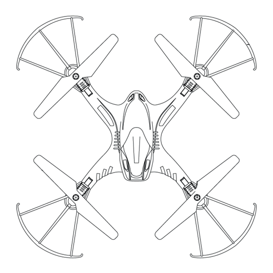 ACME Zoopa Q 400 hunter Anleitung