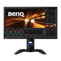 BenQ PV Serie Benutzerhandbuch