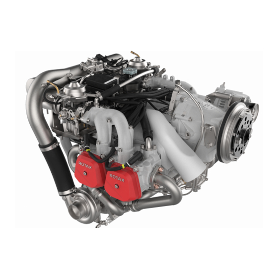 Rotax WHBL-914 Wartungshandbuch