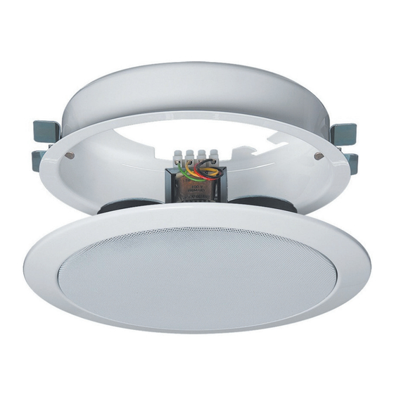 RCS AUDIO-SYSTEMS RC-512 EN-1 Bedienungsanleitung