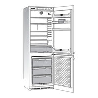 Bosch kgv 33x05 Gebrauchsanweisung