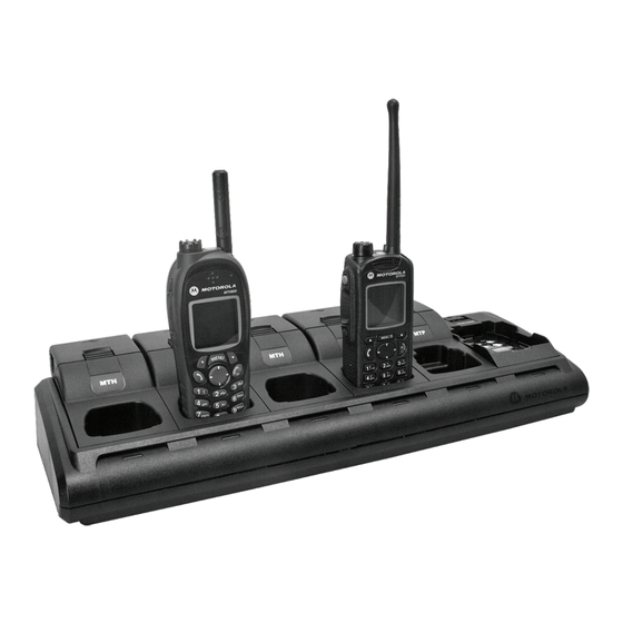Motorola NNTN6899 Bedienungsanleitung