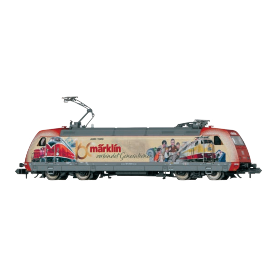 Minitrix 101 064-4 Handbuch