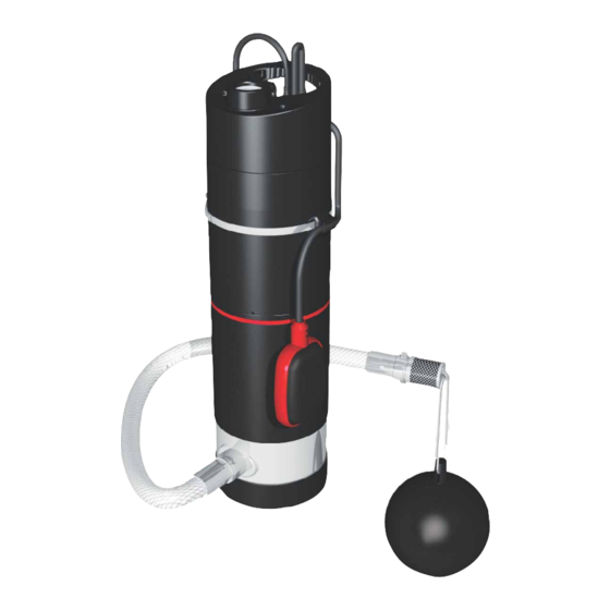 Grundfos SB Serie Handbuch