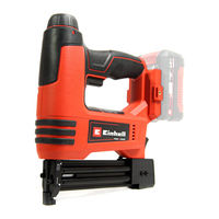 EINHELL TE-CN 18 Li Originalbetriebsanleitung