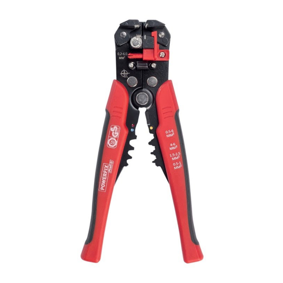 Powerfix Profi PCZS 231 A1 Kurzanleitung