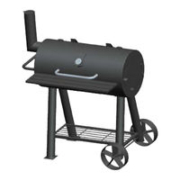 BBQ C1809B Montageanleitung