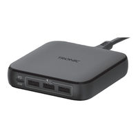 Tronic 367976 2010 Bedienungs- Und Sicherheitshinweise