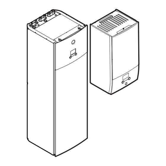 Daikin EHBX04+08DA Betriebsanleitung