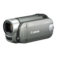 Canon LEGRIA FS306 Bedienungsanleitung