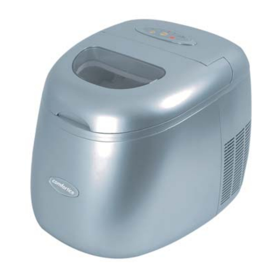 Trebs Comfortice 21106 Bedienungsanleitung