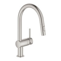 Grohe Blue Chilled & Sparkling 31 339 Bedienungsanleitung