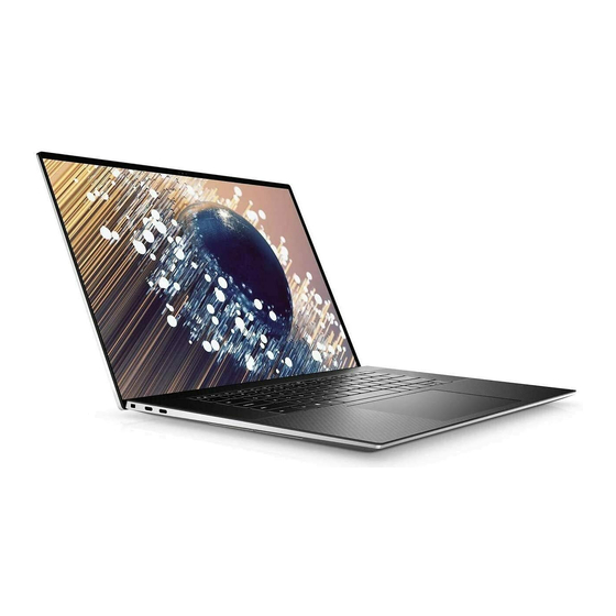 Dell XPS 17 9700 Servicehandbuch