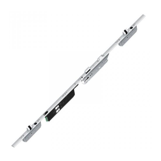 FUHR autotronic 834 Schnellstartanleitung