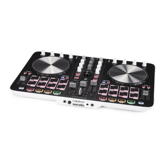 Reloop beatmix2 Schnellstartanleitung