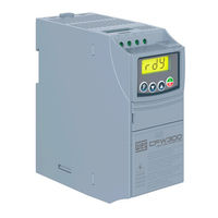 Weg CFW300 V3.2X Programmieranleitung