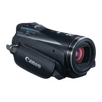Canon LEGRIA HFM40 Bedienungsanleitung