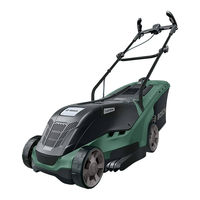 Bosch UniversalRotak 580 Originalbetriebsanleitung