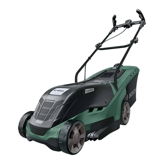 Bosch UniversalRotak 450 Originalbetriebsanleitung