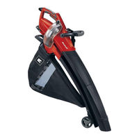 Einhell RG-EL 2700 E Originalbetriebsanleitung