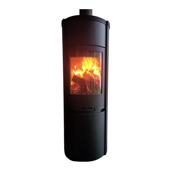 Contura C 630 Installationsanleitung
