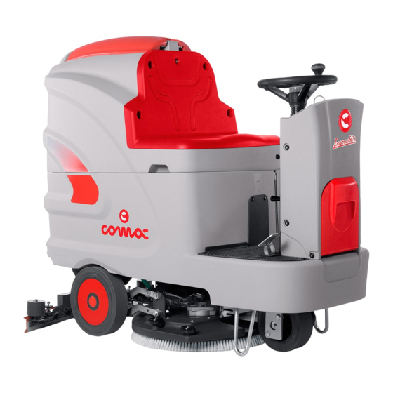COMAC Innova 60B Bedienungs- Und Wartungsanleitung