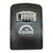 Codeschlösser Squire KeyKeep1 Montageanleitung