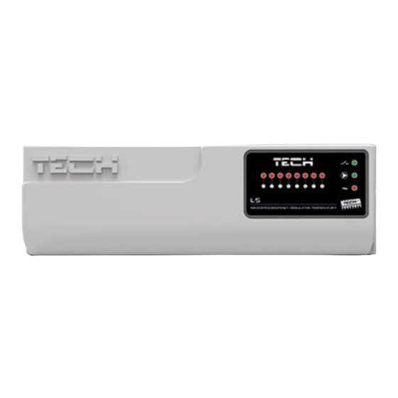Tech Controllers EU-L-5 Bedienungsanleitung