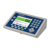 Mettler Toledo ICS685 Bedienungsanleitung