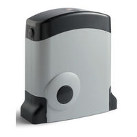 Cardin Elettronica SL524CB Bedienungsanleitung