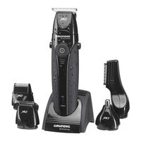 Grundig MT 8240 WET & DRY Bedienungsanleitung