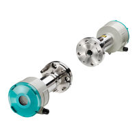 Siemens SITRANS SL Betriebsanleitung
