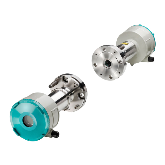 Siemens SITRANS SL Betriebsanleitung