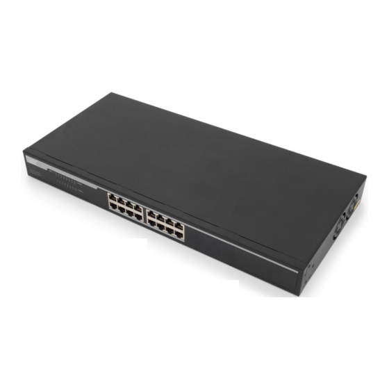 Digitus DN-80112 Benutzerhandbuch