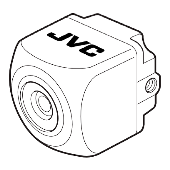 JVC KV-CM1 Bedienungsanleitung